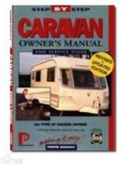 Caravan Step-by-step Owner\x27s Manual