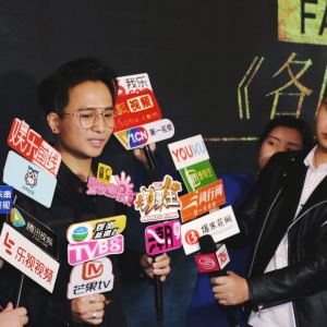 歡子(中國內地男歌手、演員、音樂人)
