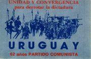 烏拉圭共產黨