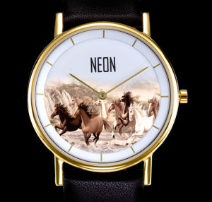 NEON品牌馬年手錶