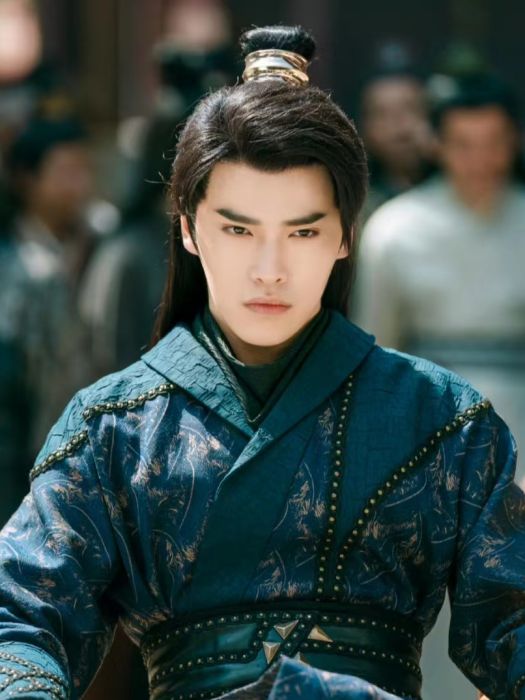 秦風(古裝玄幻劇《武神主宰》中的角色) 秦風(古裝玄幻劇《武神主宰》中的角色)