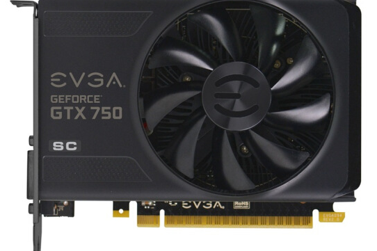 EVGAEVGA GTX750 2GB SC EVGAEVGA GTX750 2GB SC