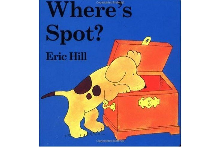 Where\x27s Spot? Where\x27s Spot?