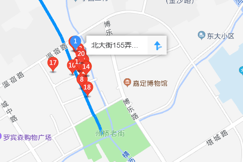 北大街155弄 北大街155弄