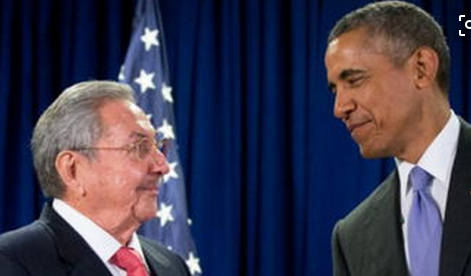 美國對古巴禁運事件