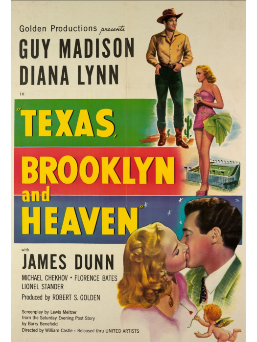 Texas, Brooklyn & Heaven Texas, Brooklyn & Heaven