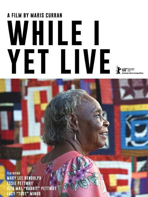 While I yet Live While I yet Live