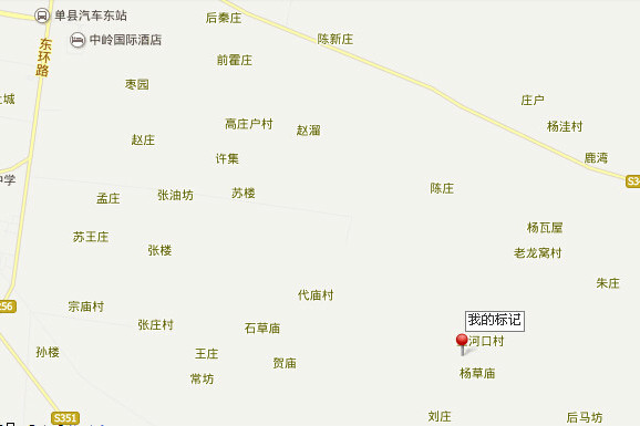 王河口村