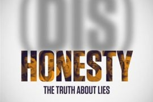 (Dis)Honesty: The Truth About Lies (Dis)Honesty: The Truth About Lies