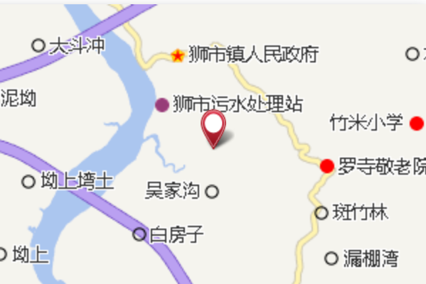 上葫豆沖 上葫豆沖