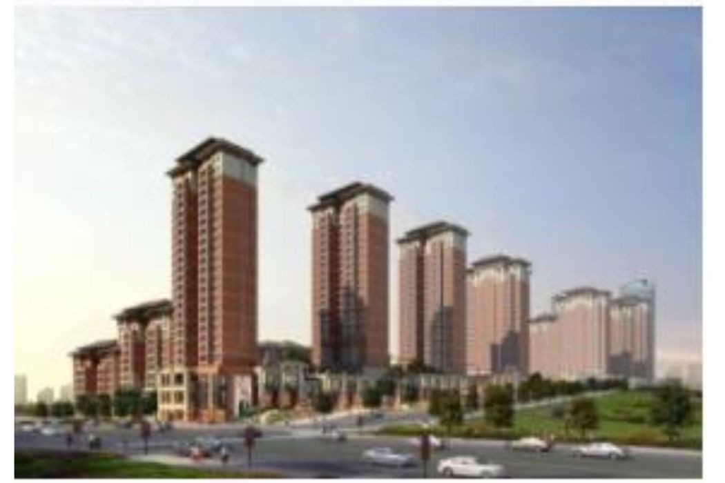 華府世家(成都市青羊區住宅小區) 華府世家(成都市青羊區住宅小區)