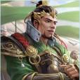 吳景(遊戲《三國殺》中的武將牌) 吳景(遊戲《三國殺》中的武將牌)