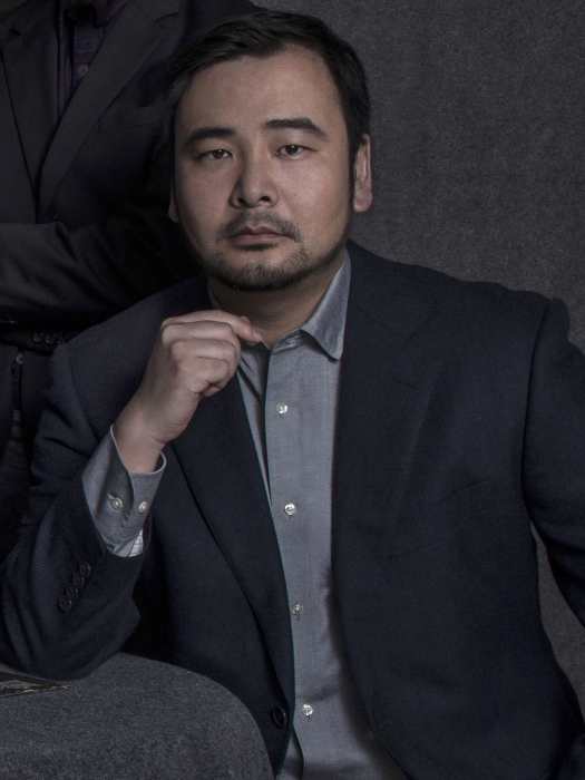 殷玉麒 殷玉麒