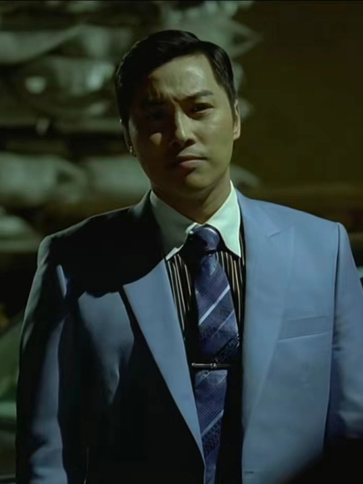 吳東海(警匪片《大搜查》中的角色) 吳東海(警匪片《大搜查》中的角色)