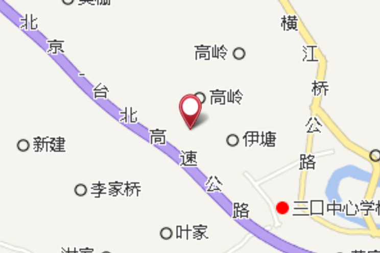 思親嶺 思親嶺