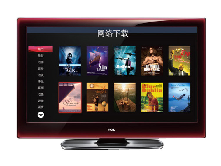 TCL L55P10FBE TCL L55P10FBE