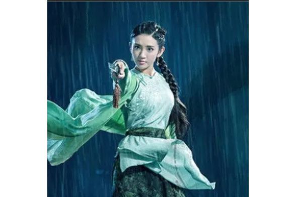 柳迎春(年代武俠劇《太極宗師之太極門》中的角色) 柳迎春(年代武俠劇《太極宗師之太極門》中的角色)