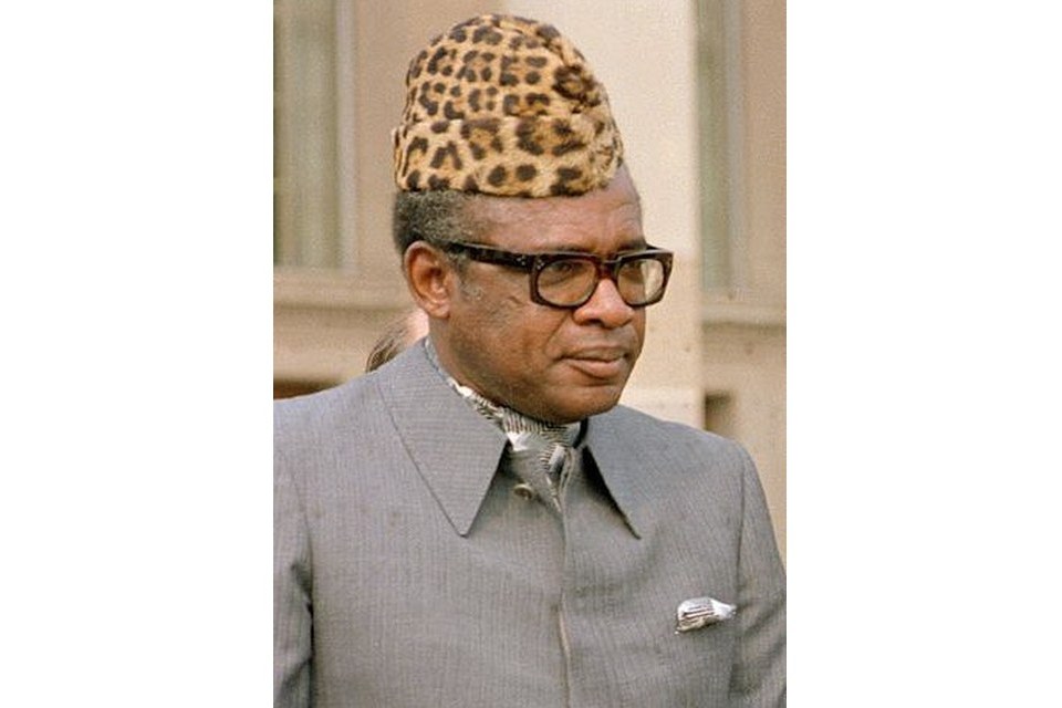 Mobutu Sese Seko Mobutu Sese Seko
