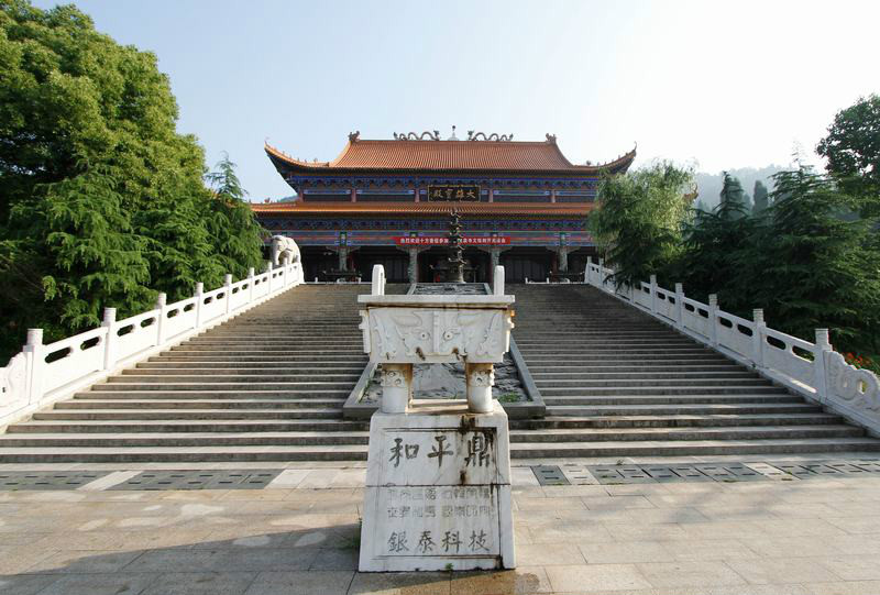 武漢靈泉寺