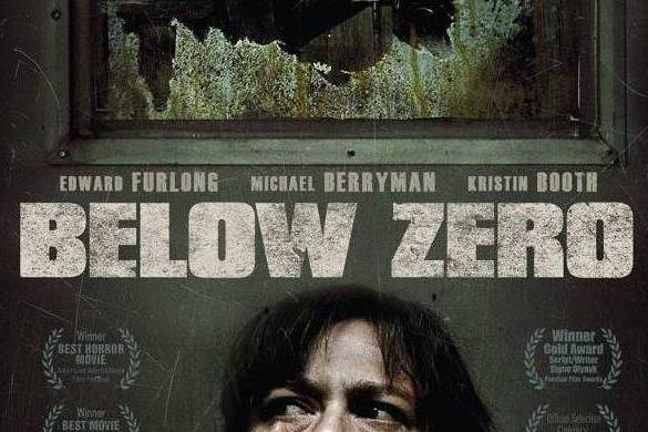 Below Zero(Justin Thomas Ostensen執導的電影) Below Zero(Justin Thomas Ostensen執導的電影)