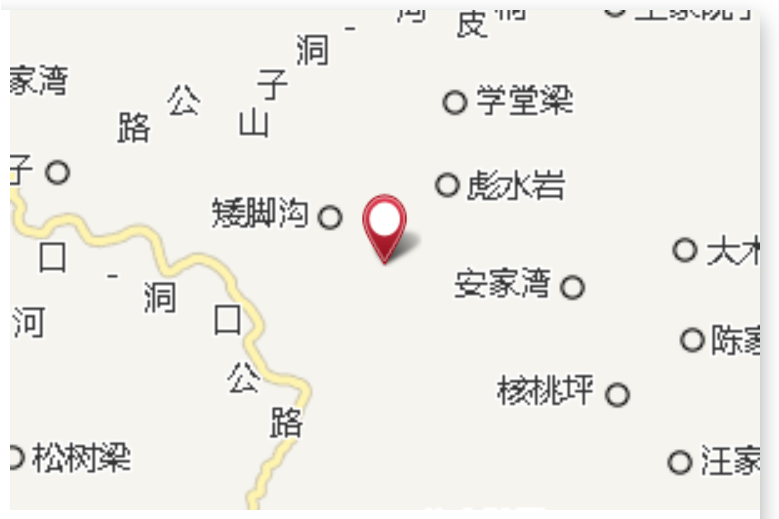 莊房壩 莊房壩
