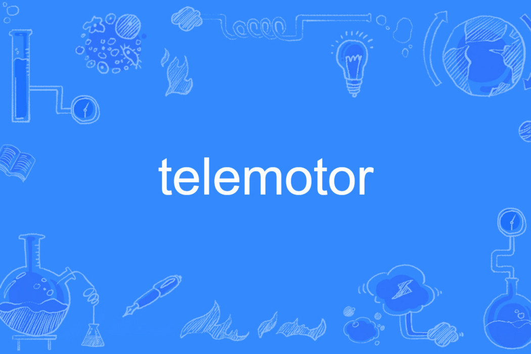 telemotor telemotor