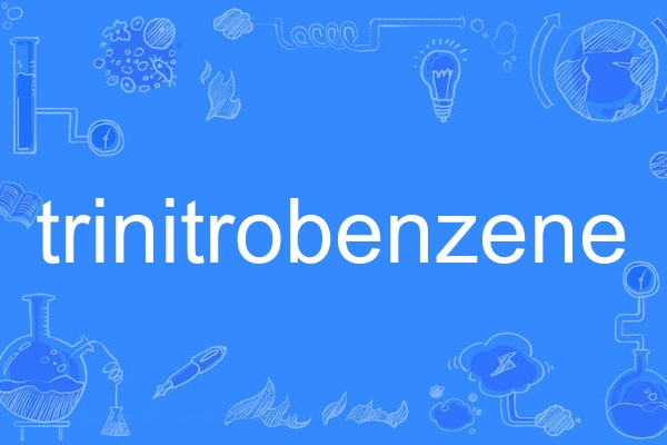 trinitrobenzene trinitrobenzene