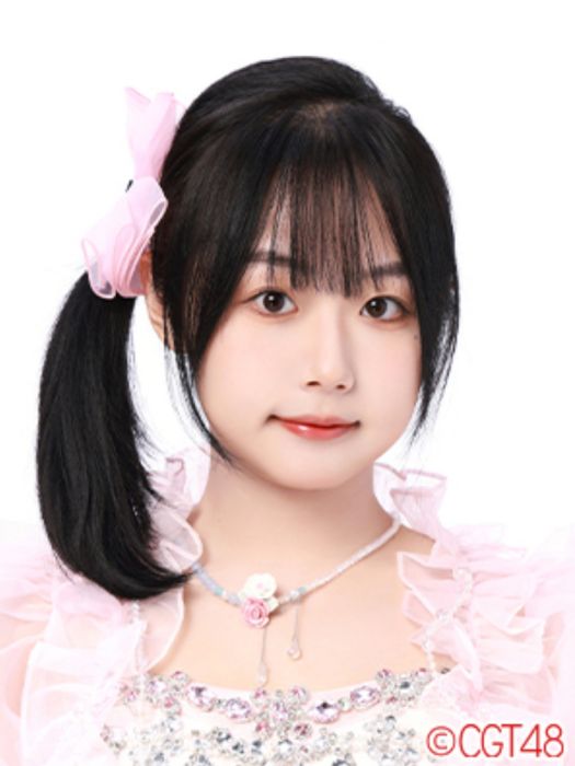王藝霖(中國女歌手,CGT48成員) 王藝霖(中國女歌手,CGT48成員)