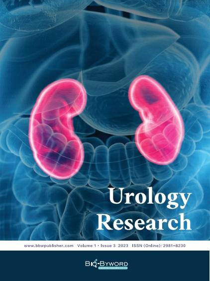 Urology Research Urology Research