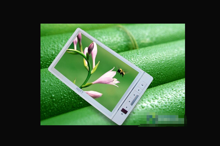 HOTT HD720(8GB) HOTT HD720(8GB)
