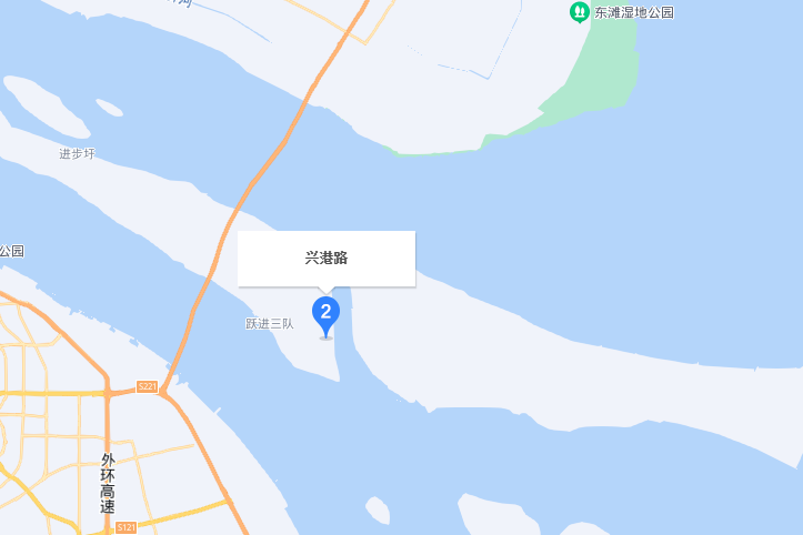 興港路(上海市境內道路) 興港路(上海市境內道路)