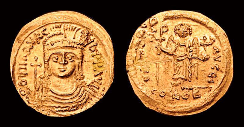 東羅馬金幣