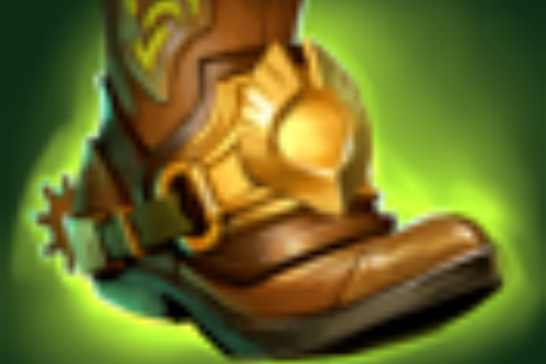 寬容之靴
