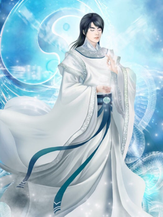 塵玄道君 塵玄道君