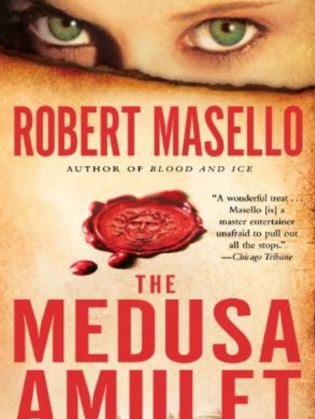 The Medusa Amulet The Medusa Amulet