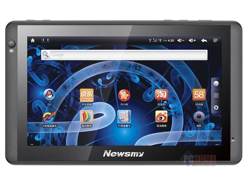 紐曼NP8000(8GB) 紐曼NP8000(8GB)