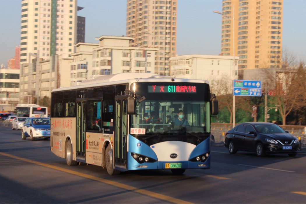太原公交611路 太原公交611路