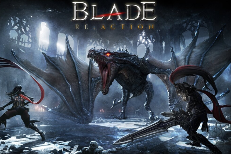 Blade: Re.Action Blade: Re.Action