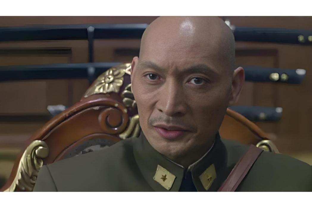吉野(抗戰劇《黑狐之風影》中的反派角色) 吉野(抗戰劇《黑狐之風影》中的反派角色)