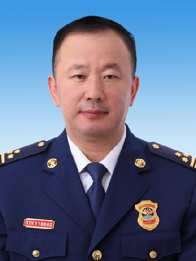 王星(雲南省消防救援總隊政治委員) 王星(雲南省消防救援總隊政治委員)
