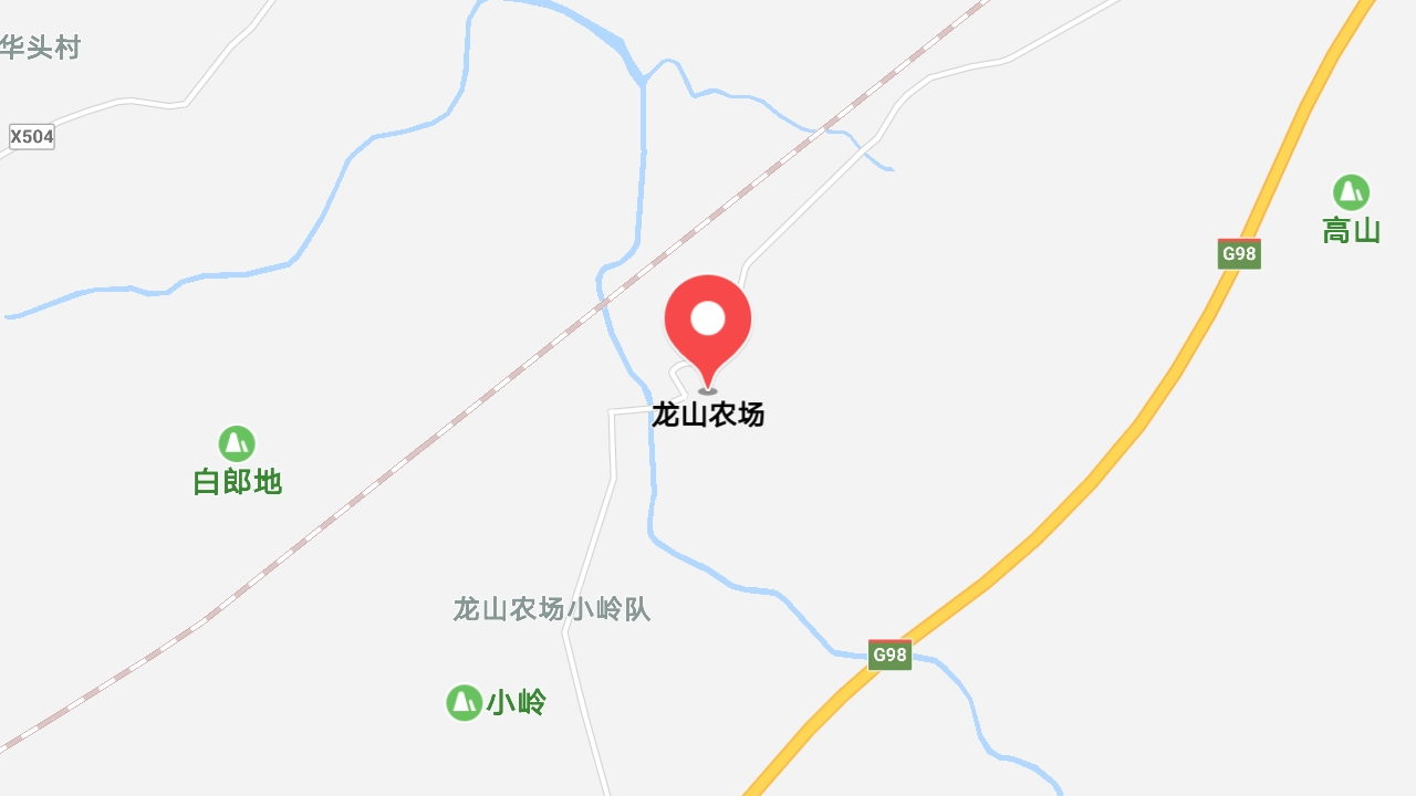 地圖信息