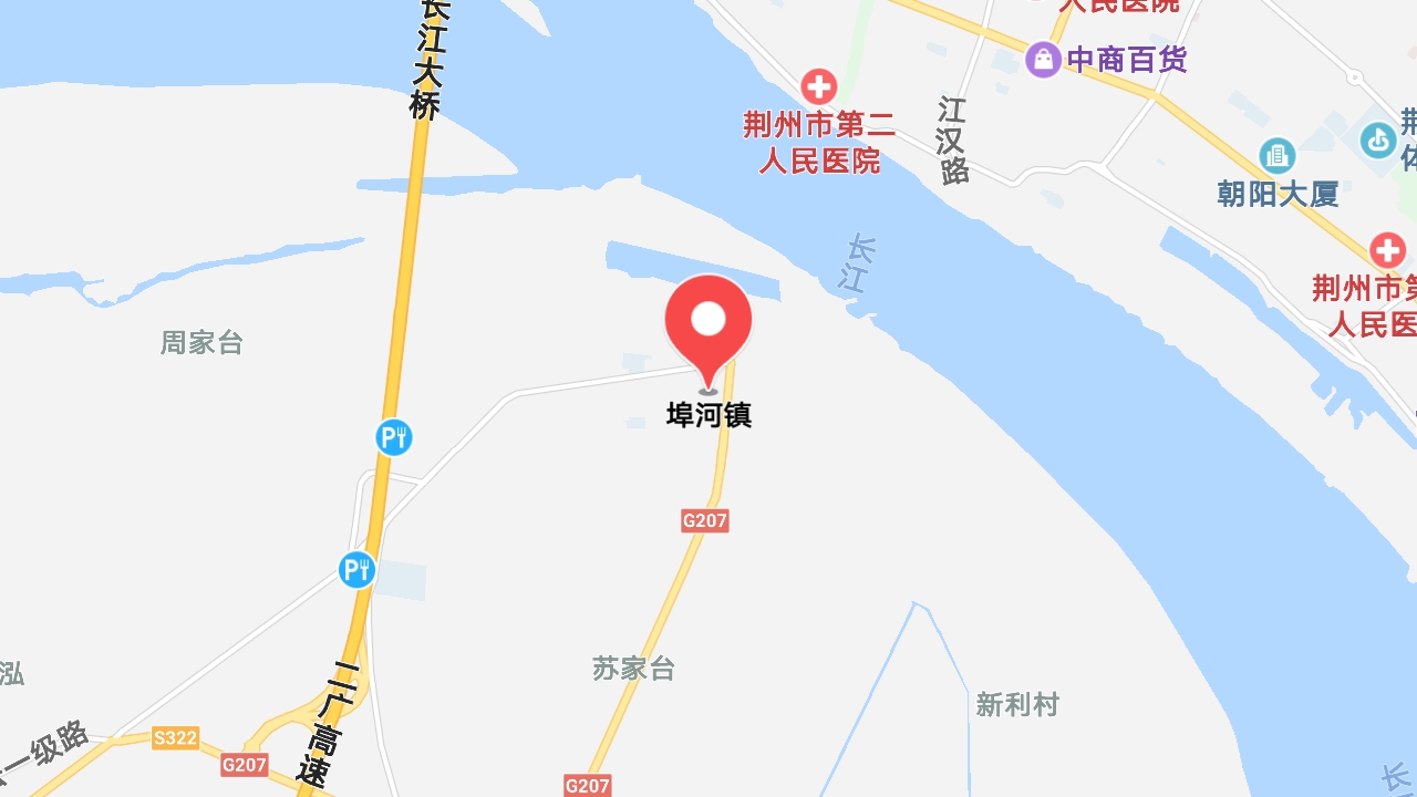 地圖信息