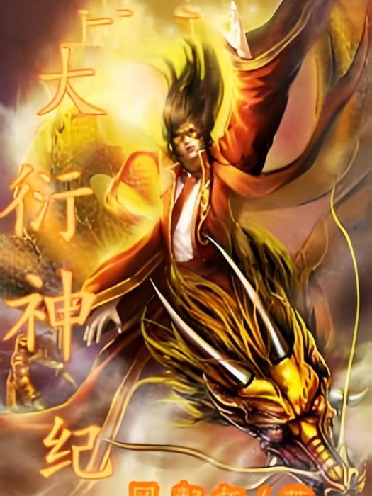 大衍神紀 大衍神紀