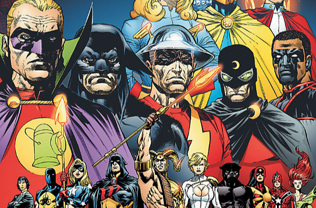 美國正義協會(美國DC漫畫旗下超級英雄團隊)