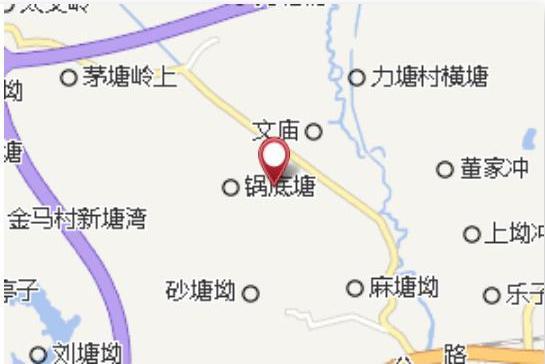 過嶺沖村 過嶺沖村