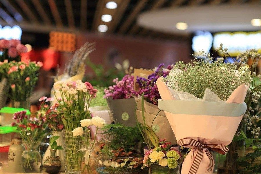 良友花店 良友花店