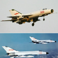 殲-8(J-8F戰鬥機) 殲-8(J-8F戰鬥機)