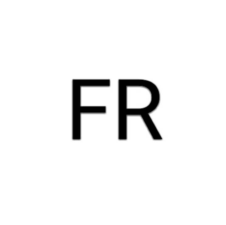 FR(電腦語言中代表法語)