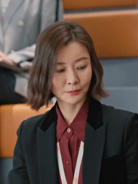 呂靜(電視劇《小滿生活》中的女配角) 呂靜(電視劇《小滿生活》中的女配角)