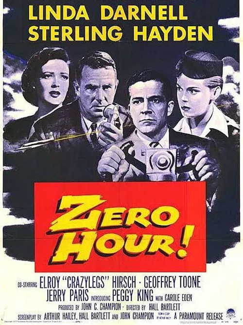 生死關頭(Zero Hour!) 生死關頭(Zero Hour!)